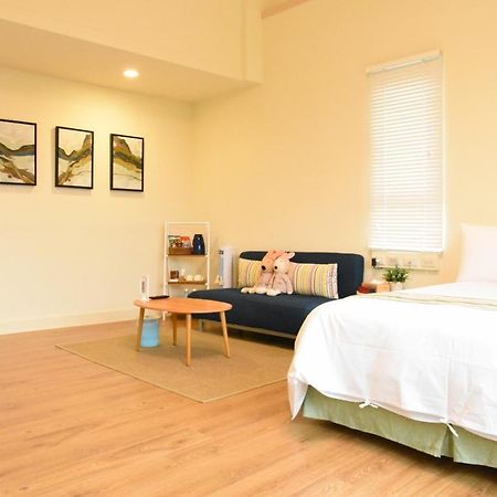 Marsu Xincheng B&B Xincheng Township Exteriér fotografie