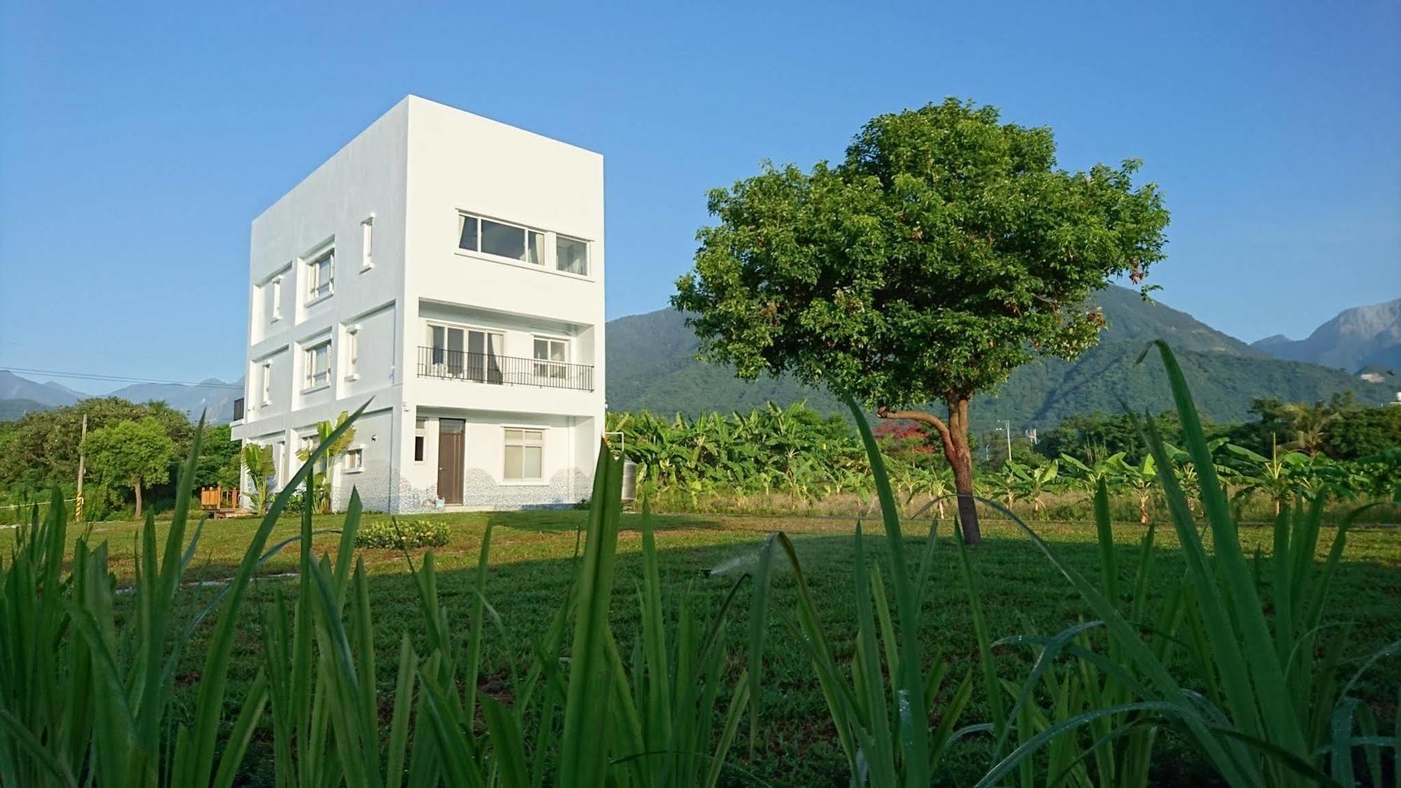 Marsu Xincheng B&B Xincheng Township Exteriér fotografie