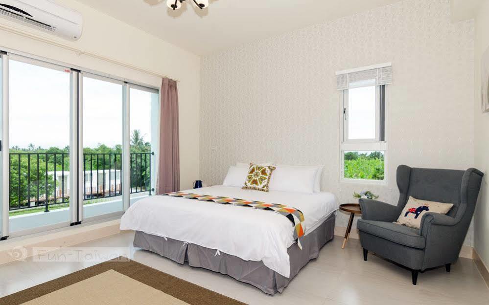 Marsu Xincheng B&B Xincheng Township Exteriér fotografie
