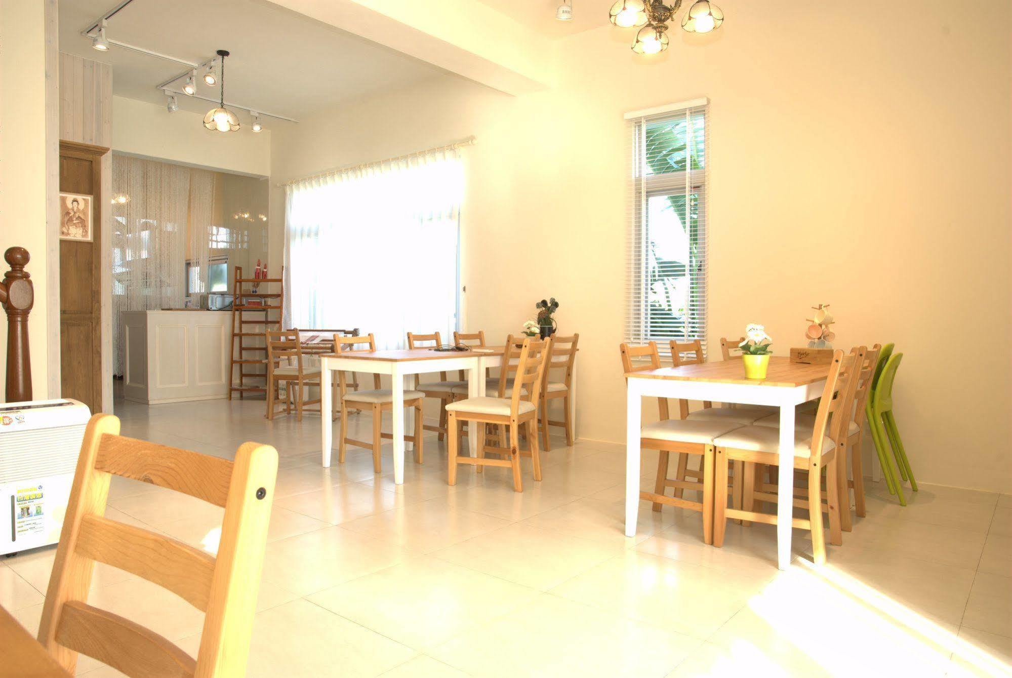 Marsu Xincheng B&B Xincheng Township Exteriér fotografie