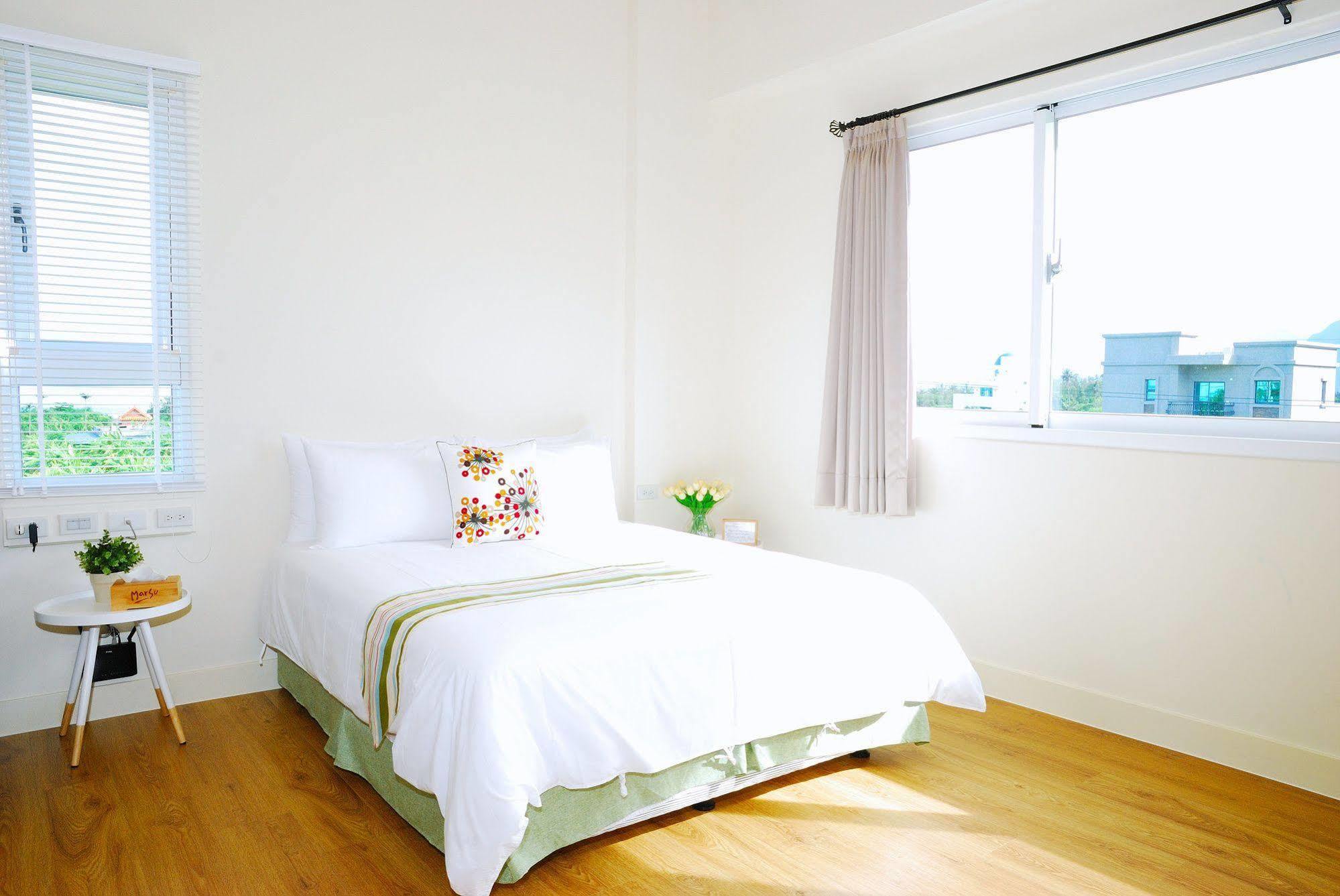 Marsu Xincheng B&B Xincheng Township Exteriér fotografie