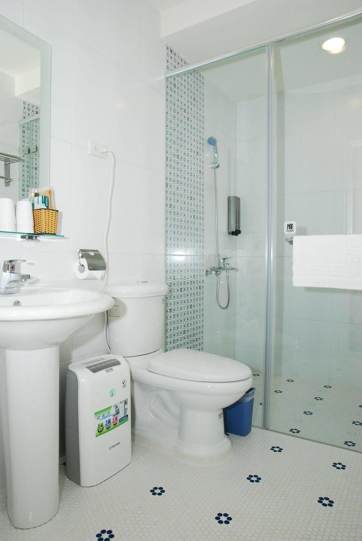 Marsu Xincheng B&B Xincheng Township Exteriér fotografie