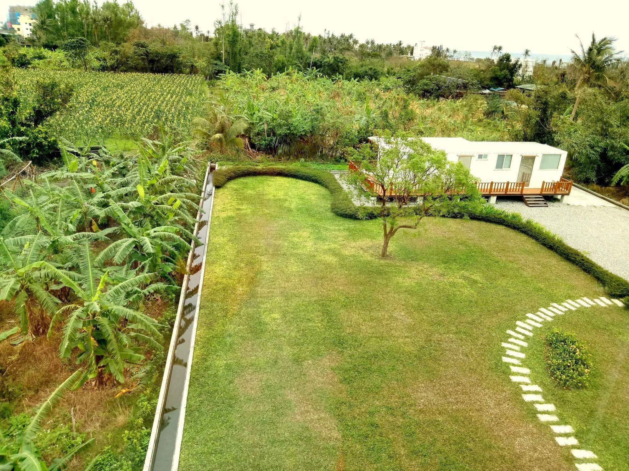 Marsu Xincheng B&B Xincheng Township Exteriér fotografie