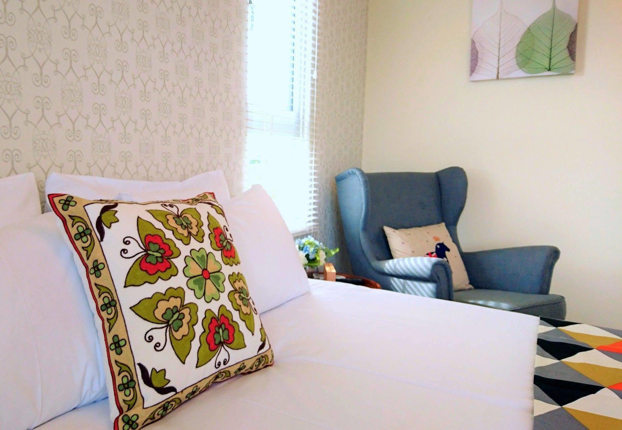 Marsu Xincheng B&B Xincheng Township Exteriér fotografie