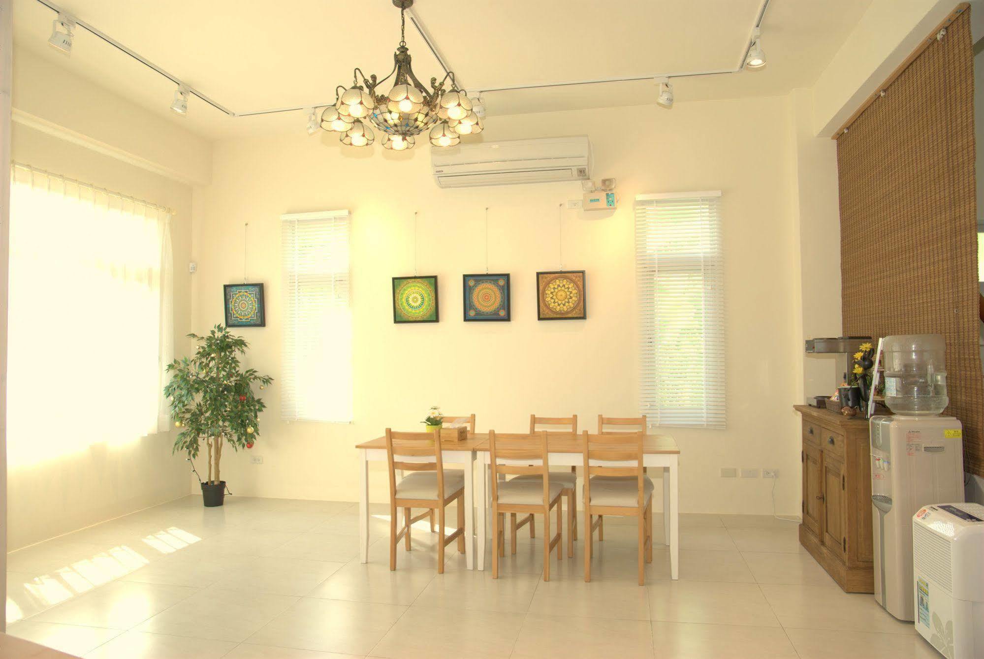 Marsu Xincheng B&B Xincheng Township Exteriér fotografie