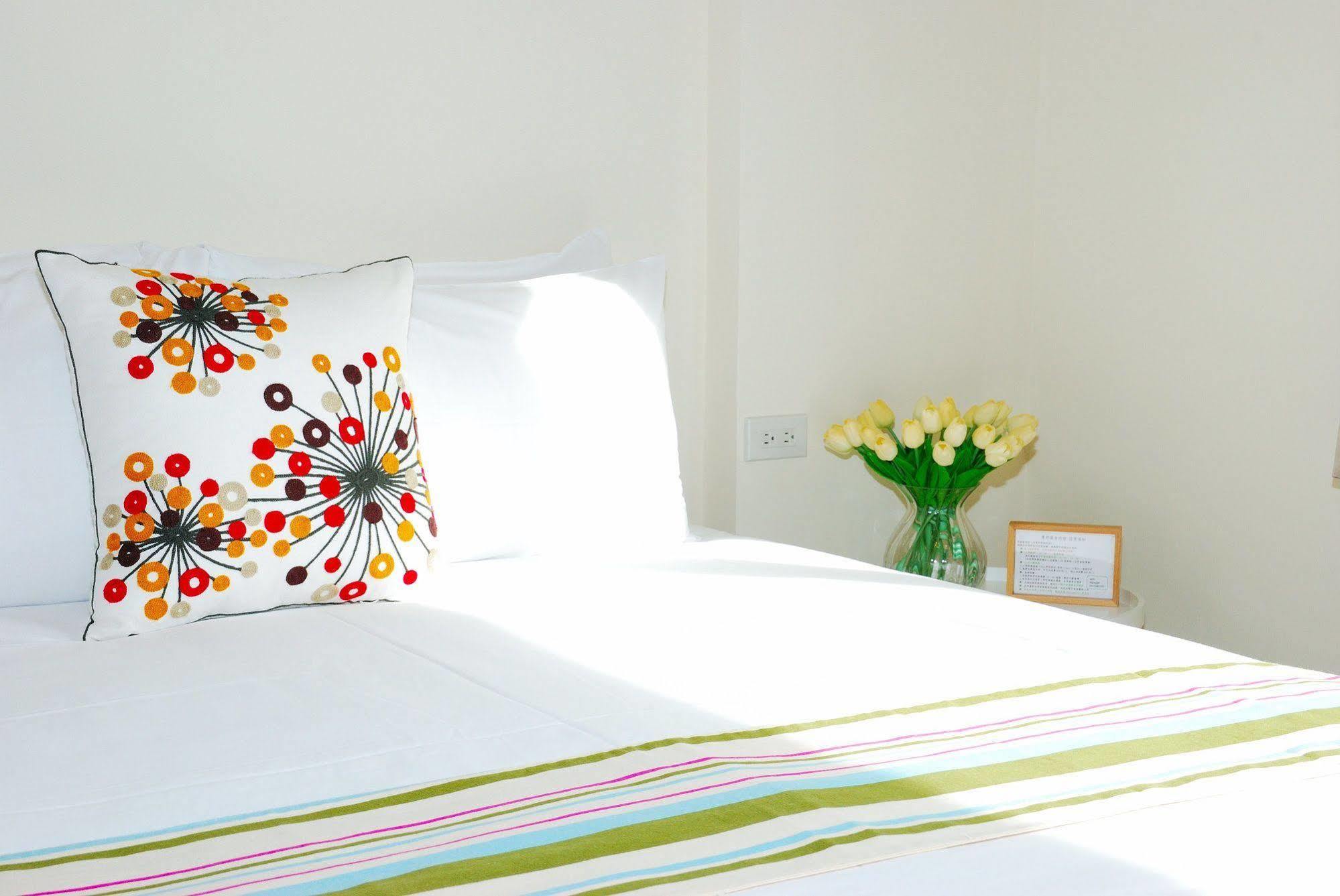 Marsu Xincheng B&B Xincheng Township Exteriér fotografie