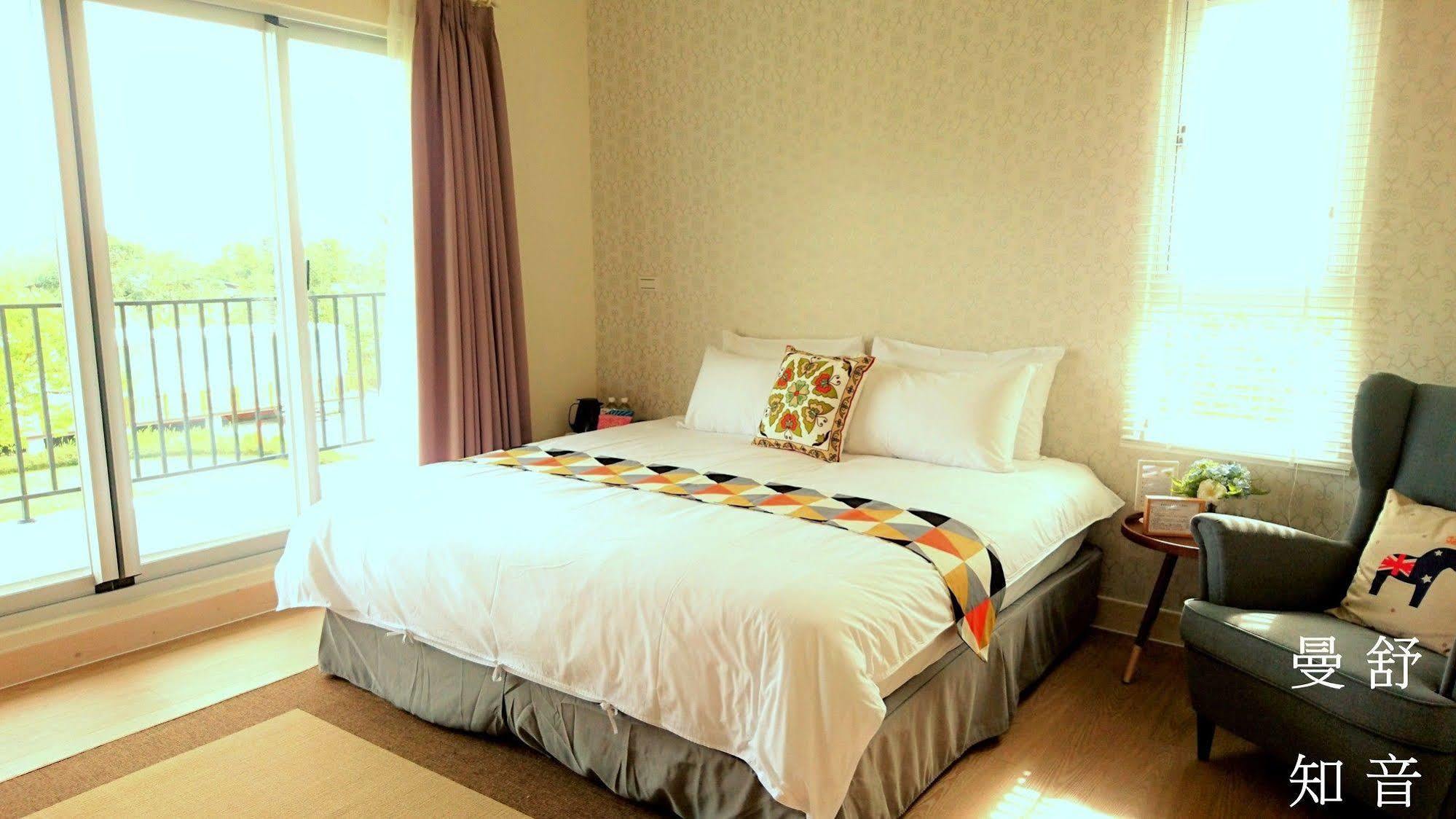 Marsu Xincheng B&B Xincheng Township Exteriér fotografie