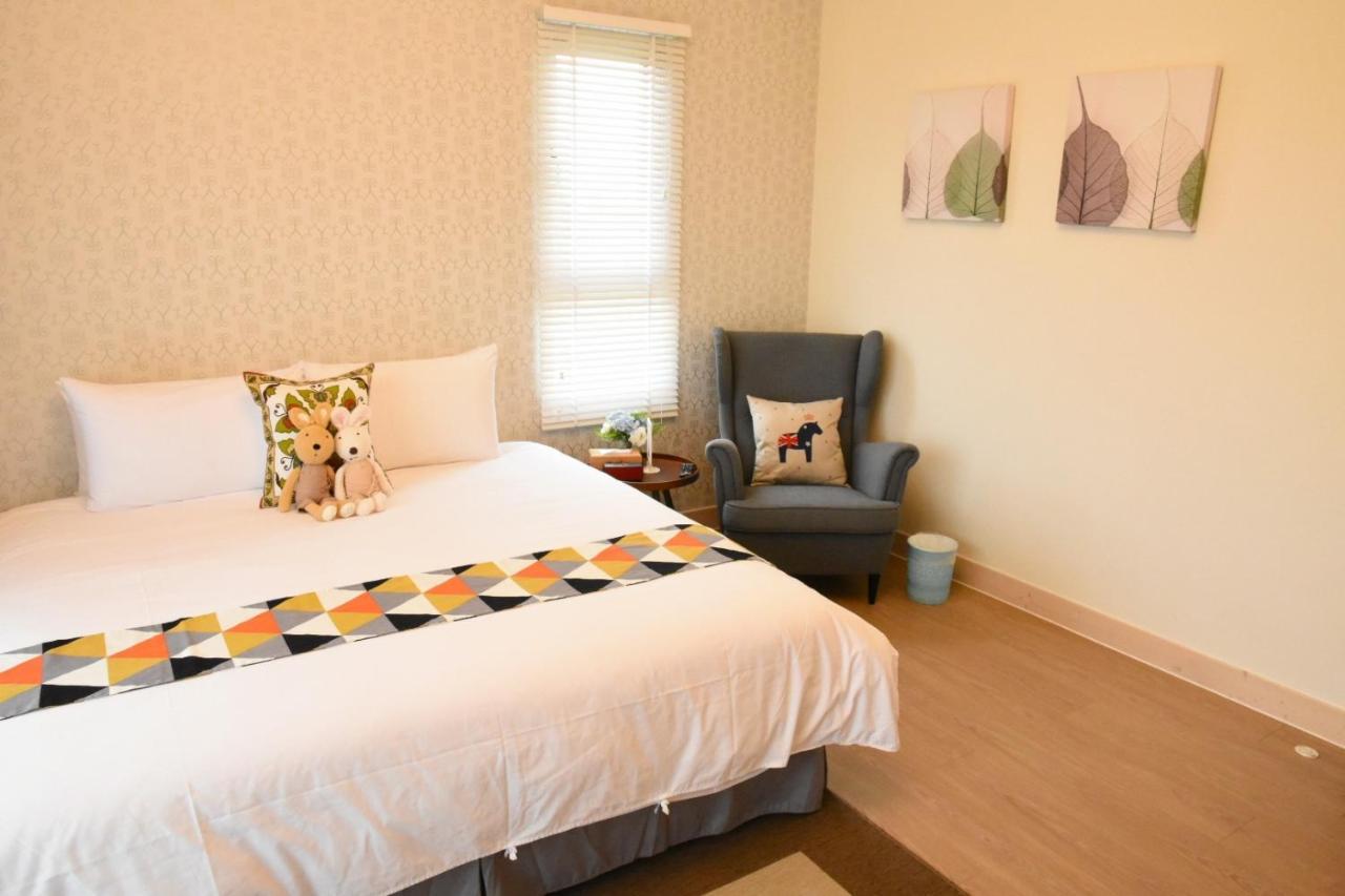 Marsu Xincheng B&B Xincheng Township Exteriér fotografie