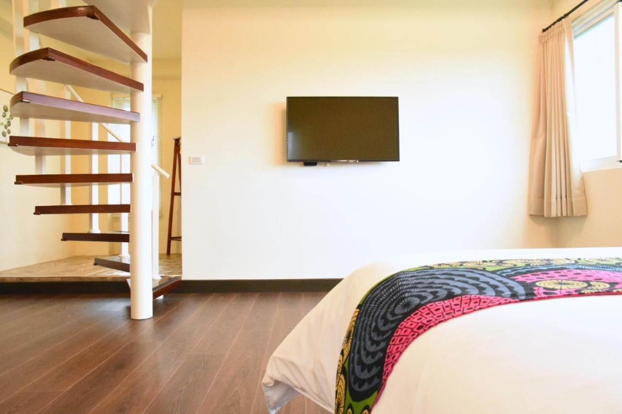 Marsu Xincheng B&B Xincheng Township Exteriér fotografie